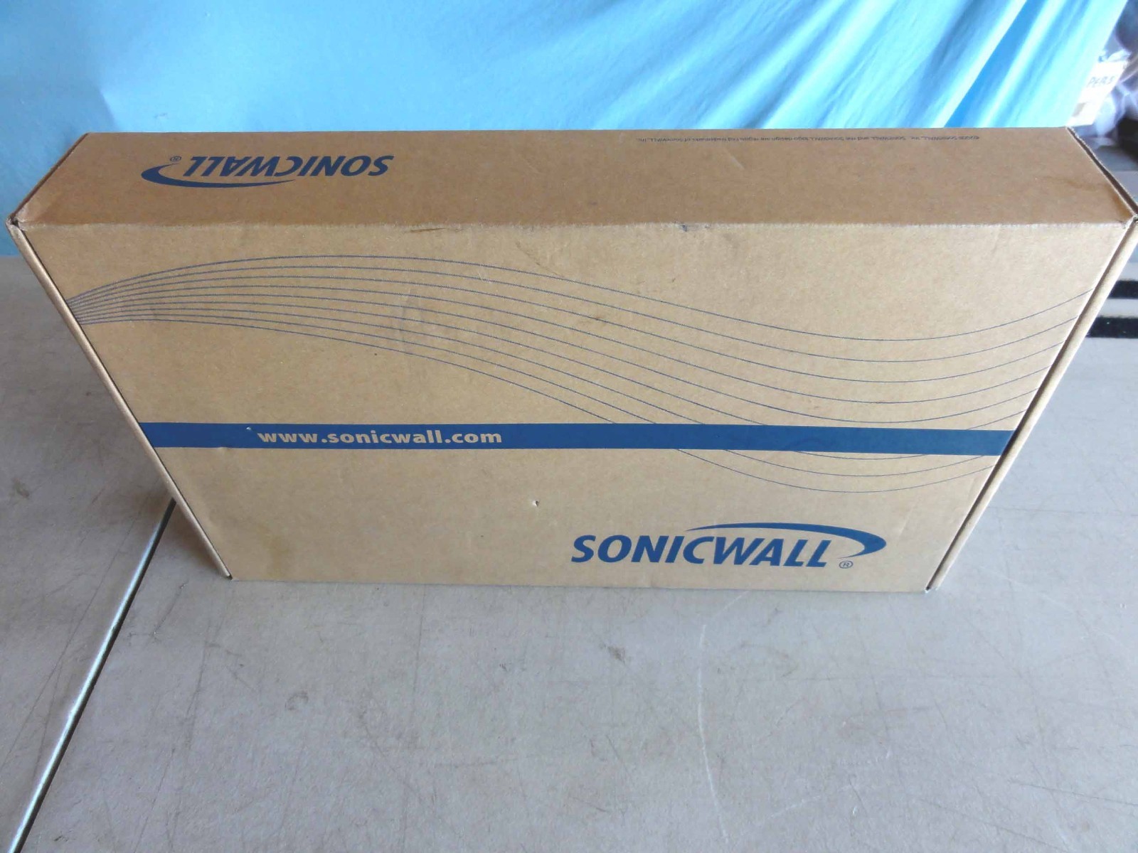 NEW SonicWall 2.4/5GHz SonicPoint-N Dual Radio 300Mbps Wireless 01-SSC-8554