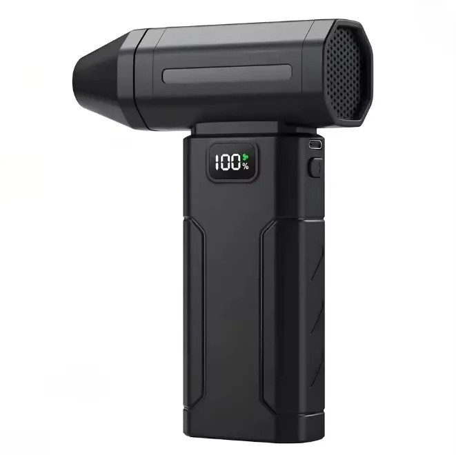 Turbo Jet Fan 180000RPM Brushless Blower Powerful Air Duster Cleaner 