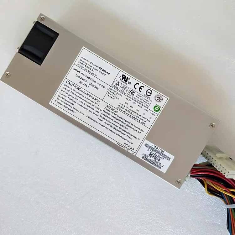 For SUPERMICRO ABLECOM SP262-1S 260W 1U MULTI-OUTPUT POWER SUPPLY PWS-0055