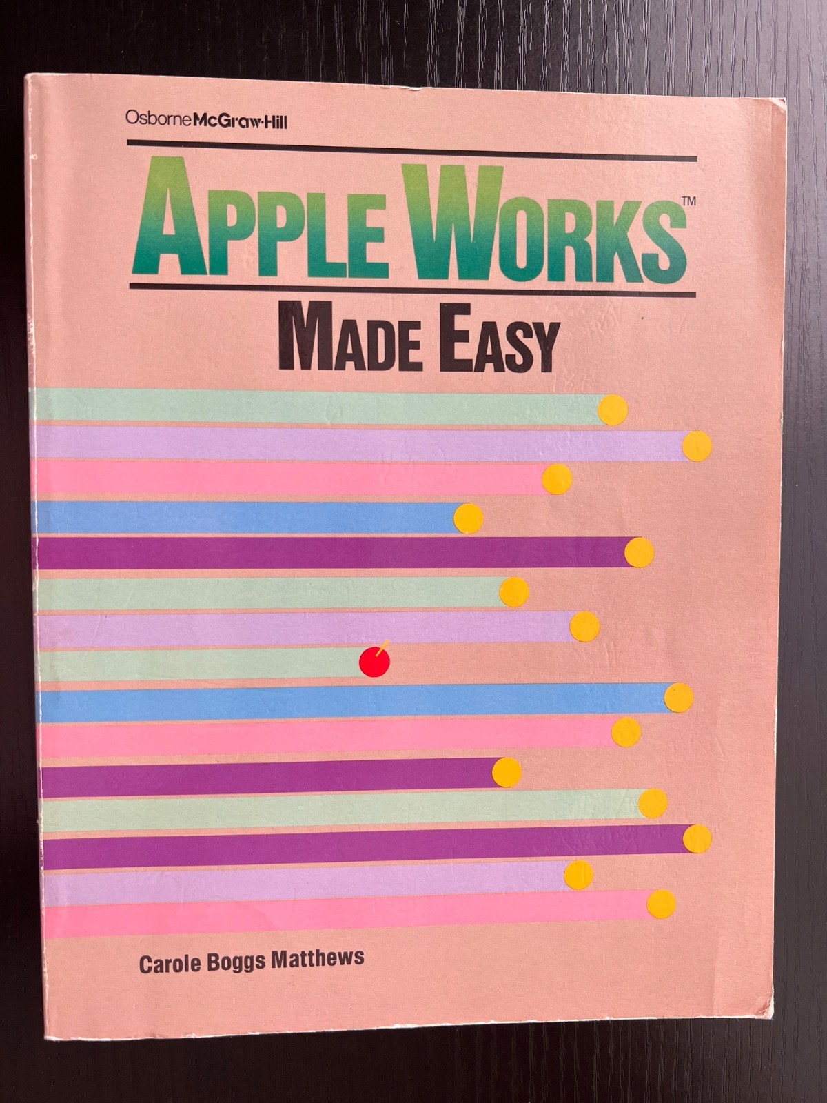 Apple II Book / Appleworks Made Easy