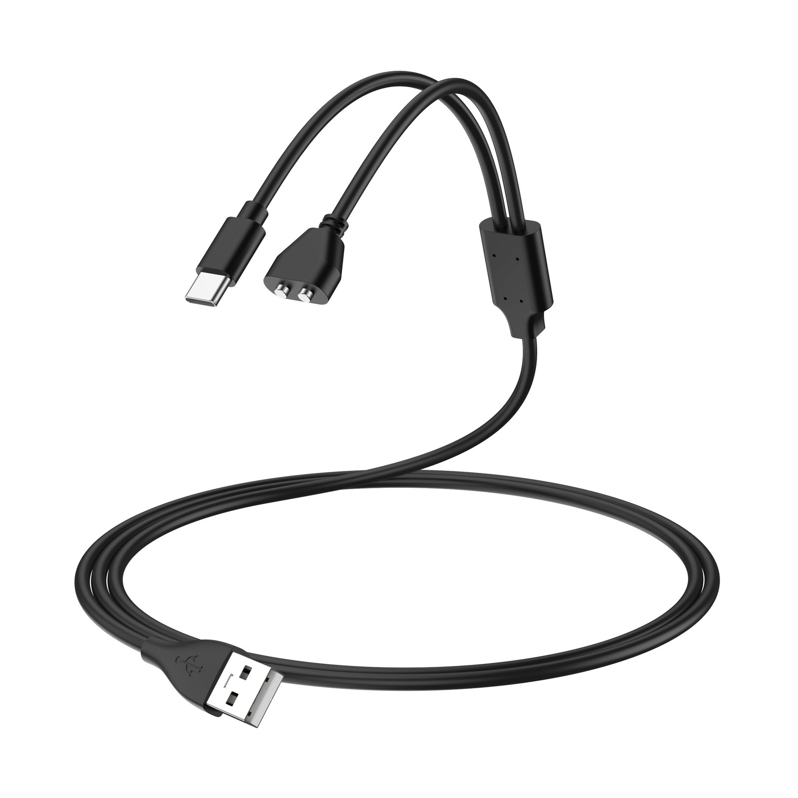 Vanjua Charger for Delupet/Yawpet/Jugbow Dog Training Collar and Black
