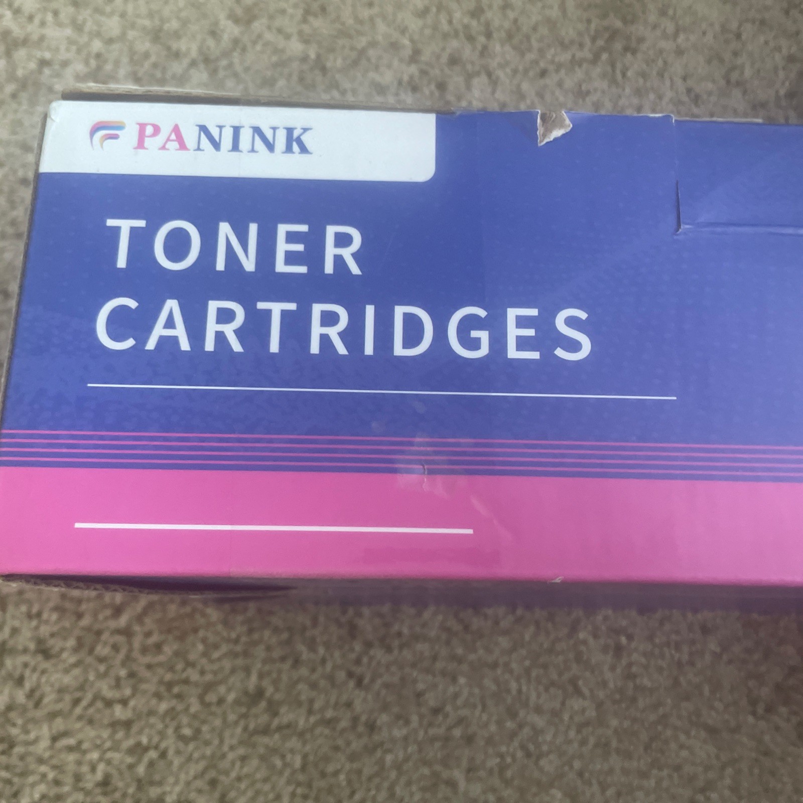 Panink Toner Cartridges 067 H Black, 2 Pack -