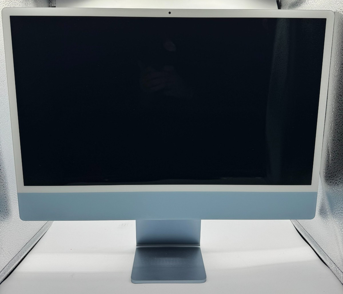 Apple iMac A2439 | 24" M1 8/CPU/8GPU | 16GB 256GB *NO POWER ADAPTER*