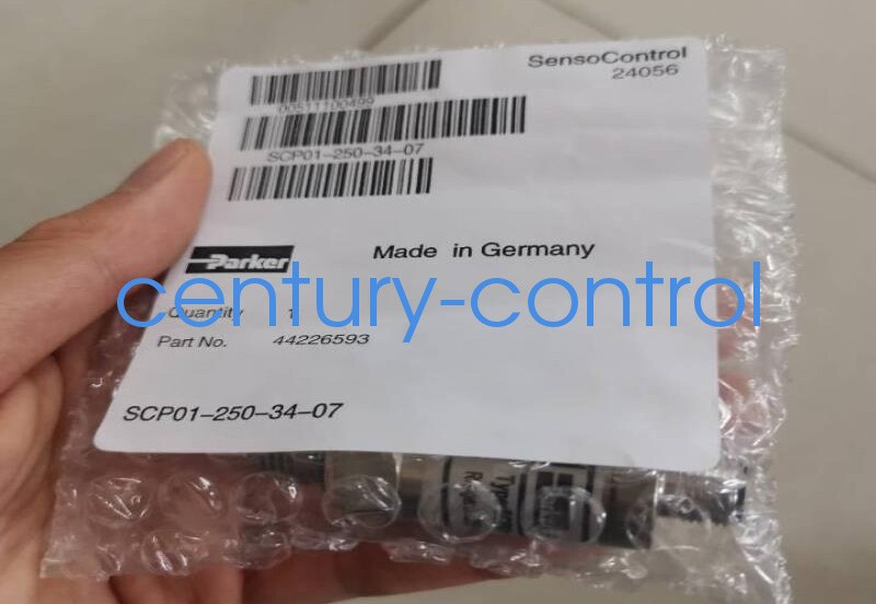Parker SCP01-250-34-07 pressure sensor UPS or DHL fast delivery
