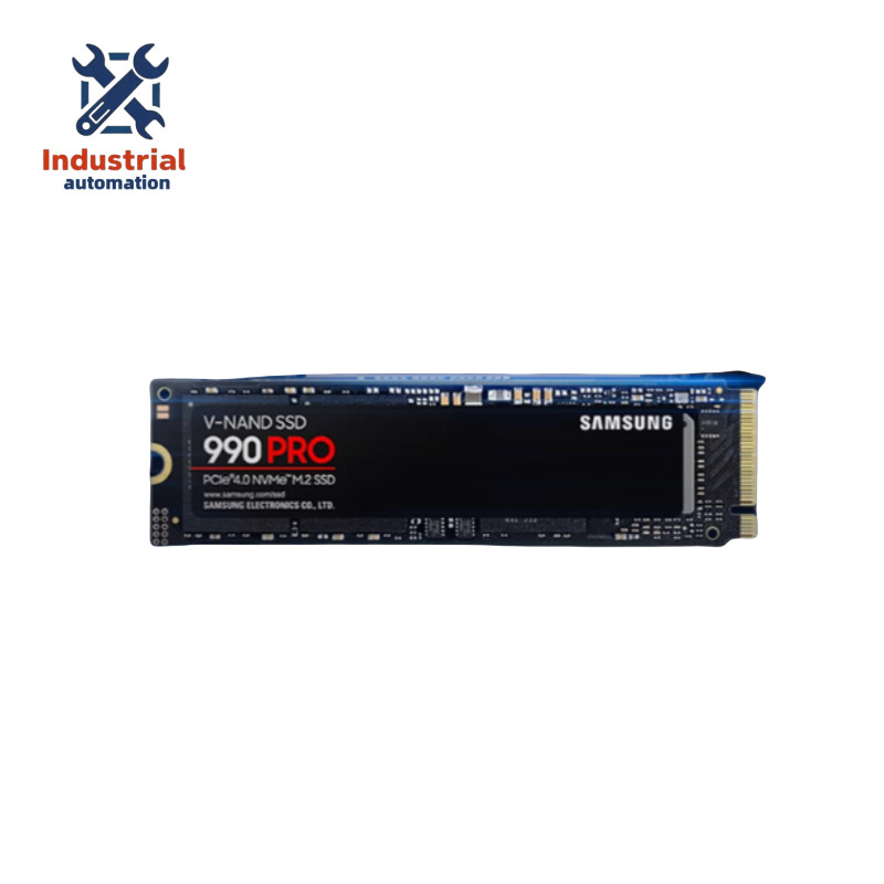 Original  Samsung 990PRO 2TB NVMe 2.0 PCIe 4.0x4 M.2 With tools & heat sinks SSD