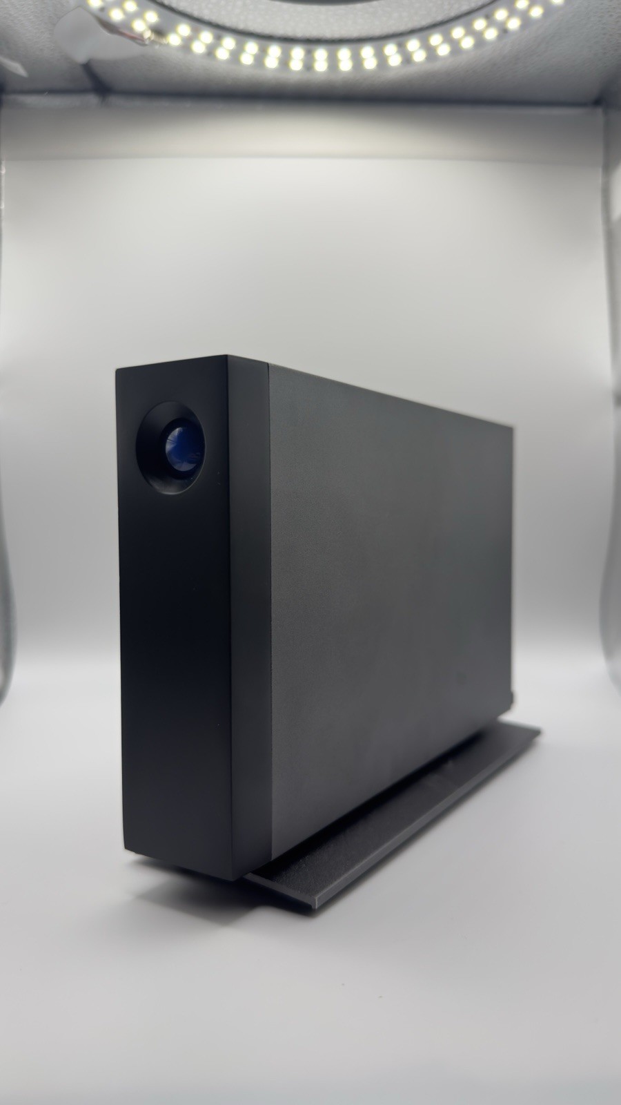 LaCie d2 Professional 8TB USB-C External Desktop Hard Drive - 7200RPM