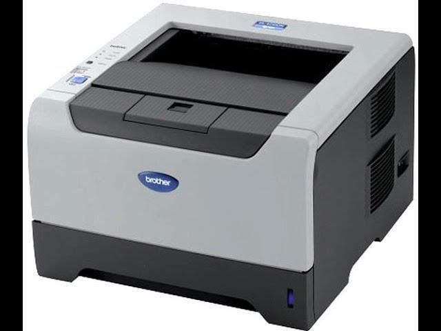 Brother HL-5350DN Workgroup Laser Printer w NEW DRUM/TONER