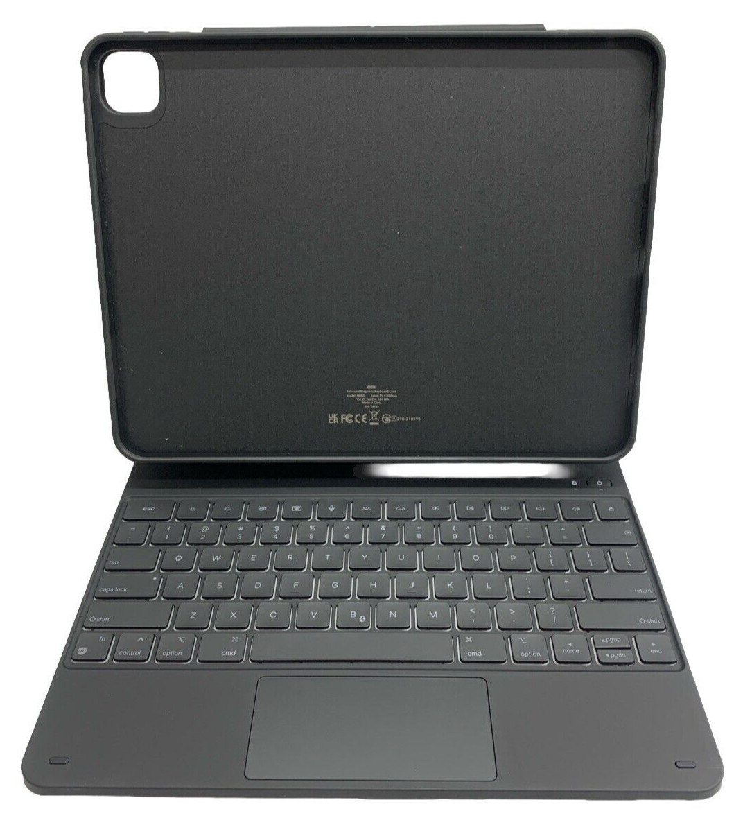 ESR Magnetic Keyboard Protective Case 360 Rebound Series iPad Air 13 (M2, 2024)