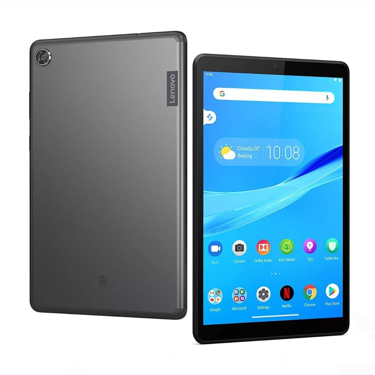 Lenovo Tab TB-8505XC Android Tablet 8" 32GB- Gray**Very Good**