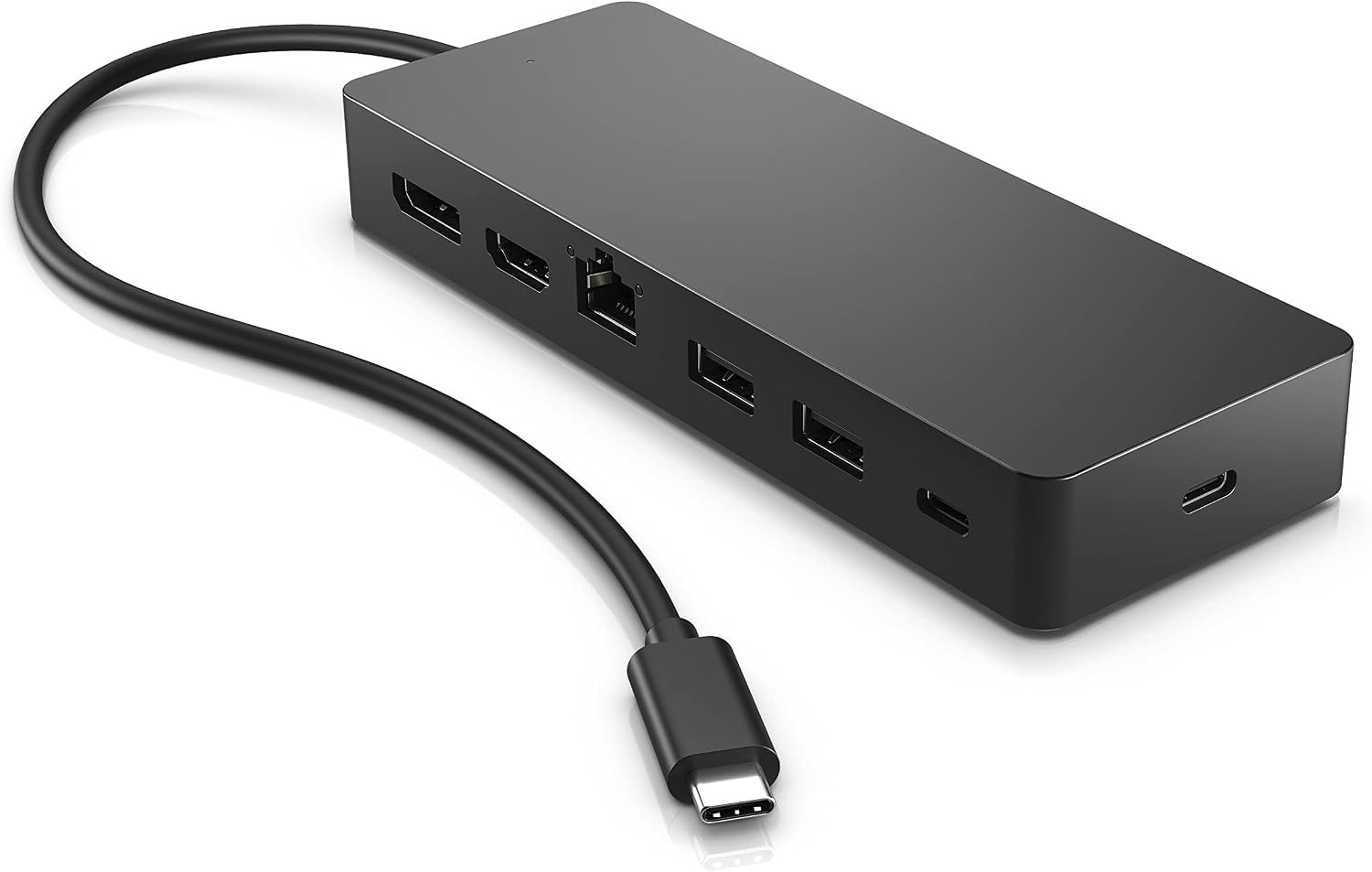 Genuine HP USB-C to USB-A Hub Adapter 916838-001 Z6A00AA - Brand New In Box