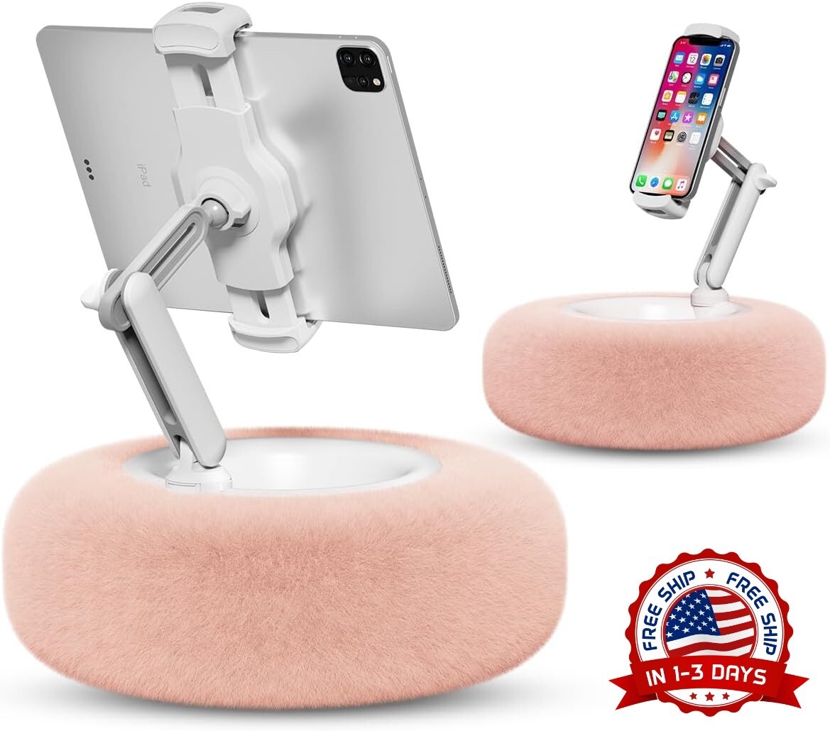Soporte De Almohada Para Tableta Soporte De Cojín Multiángulo Para Tablet Book
