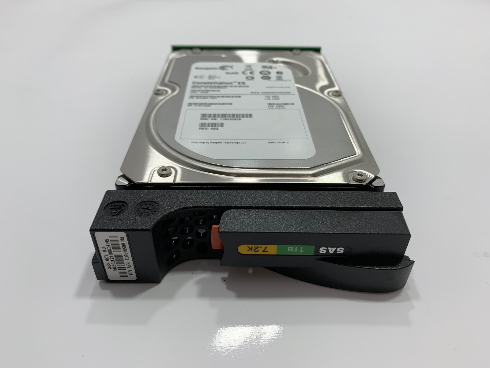 V2-PS07-010 - EMC 1TB 7.2K SAS 3.5" HDD for VNXe3100 VNXe3150 VNXe3200 005049503