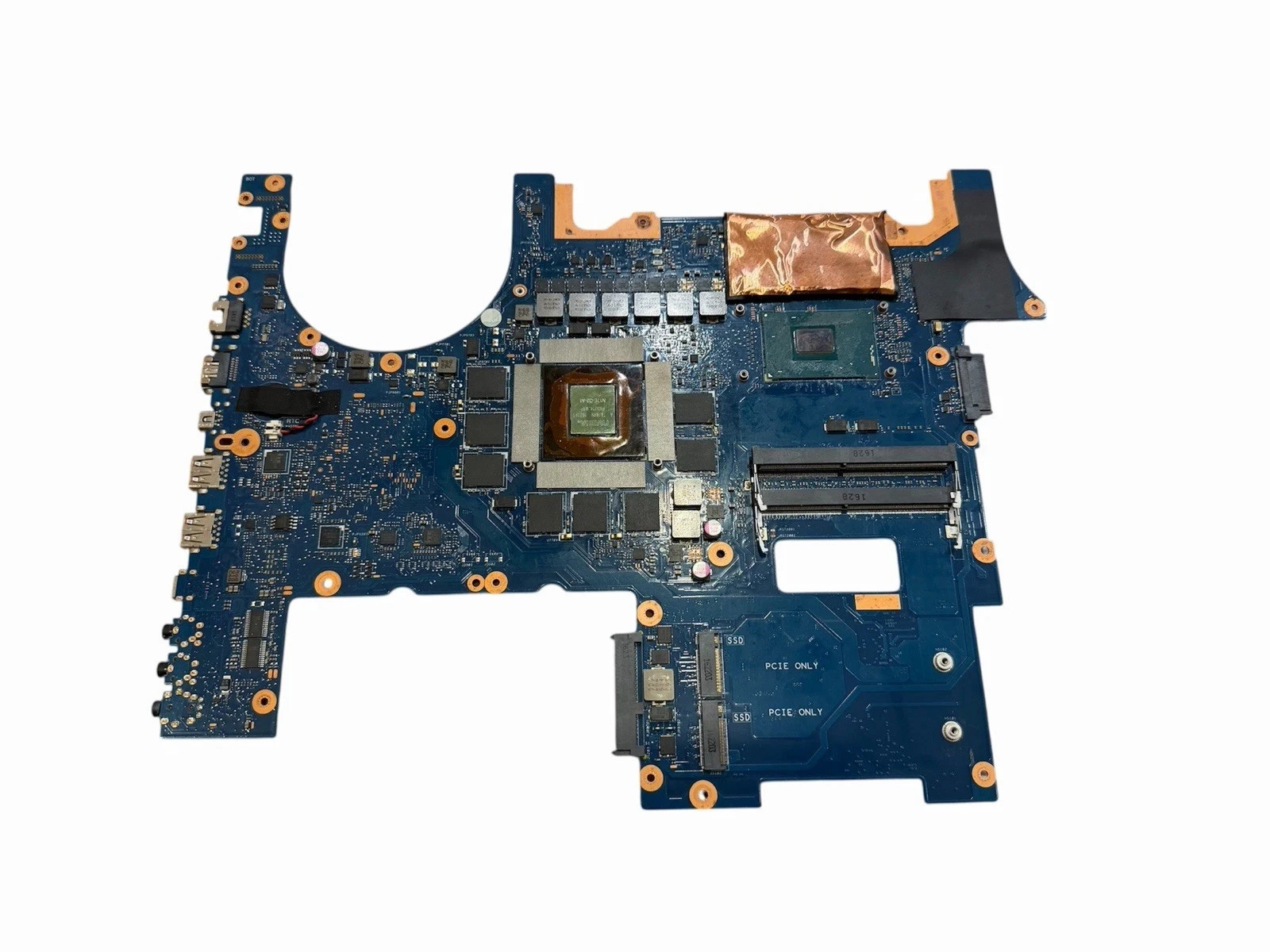 ASUS ROG G752VS MOTHERBOARD i7-6820HK 2.7Ghz NVidia GTX 1070 8GB 60NB0D70-MB1140