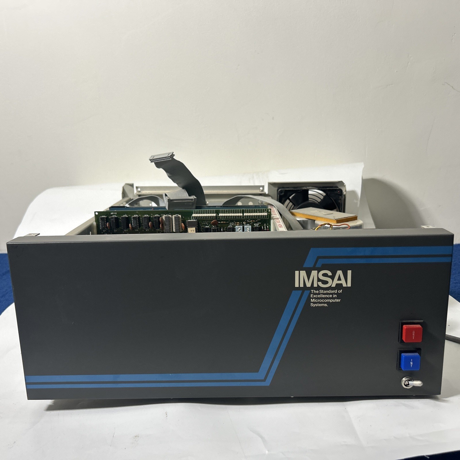VINTAGE ORIGINAL IMSAI COMPUTER