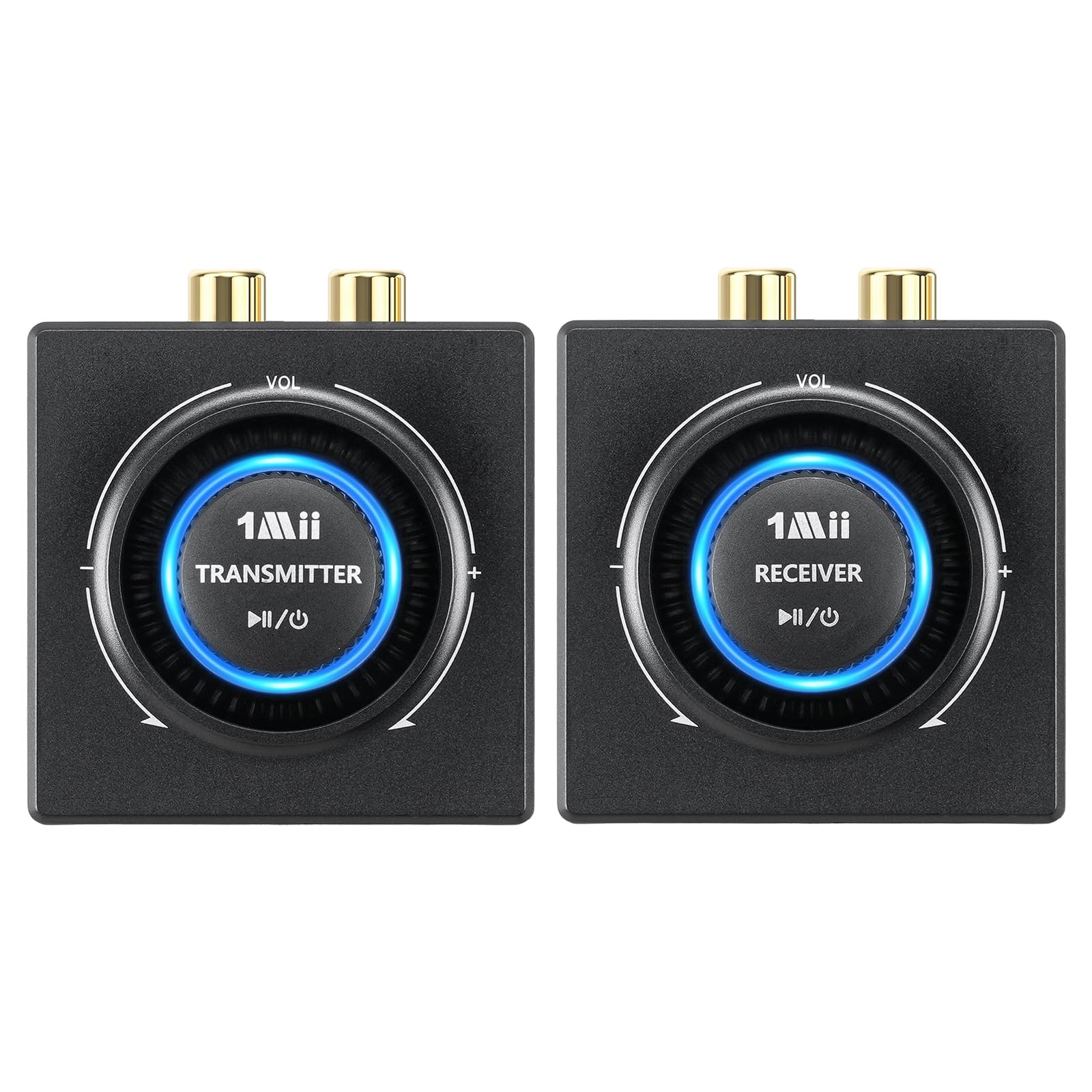 Wireless Audio Transmitter Receiver Set (1 TX + 1 RX) for TV