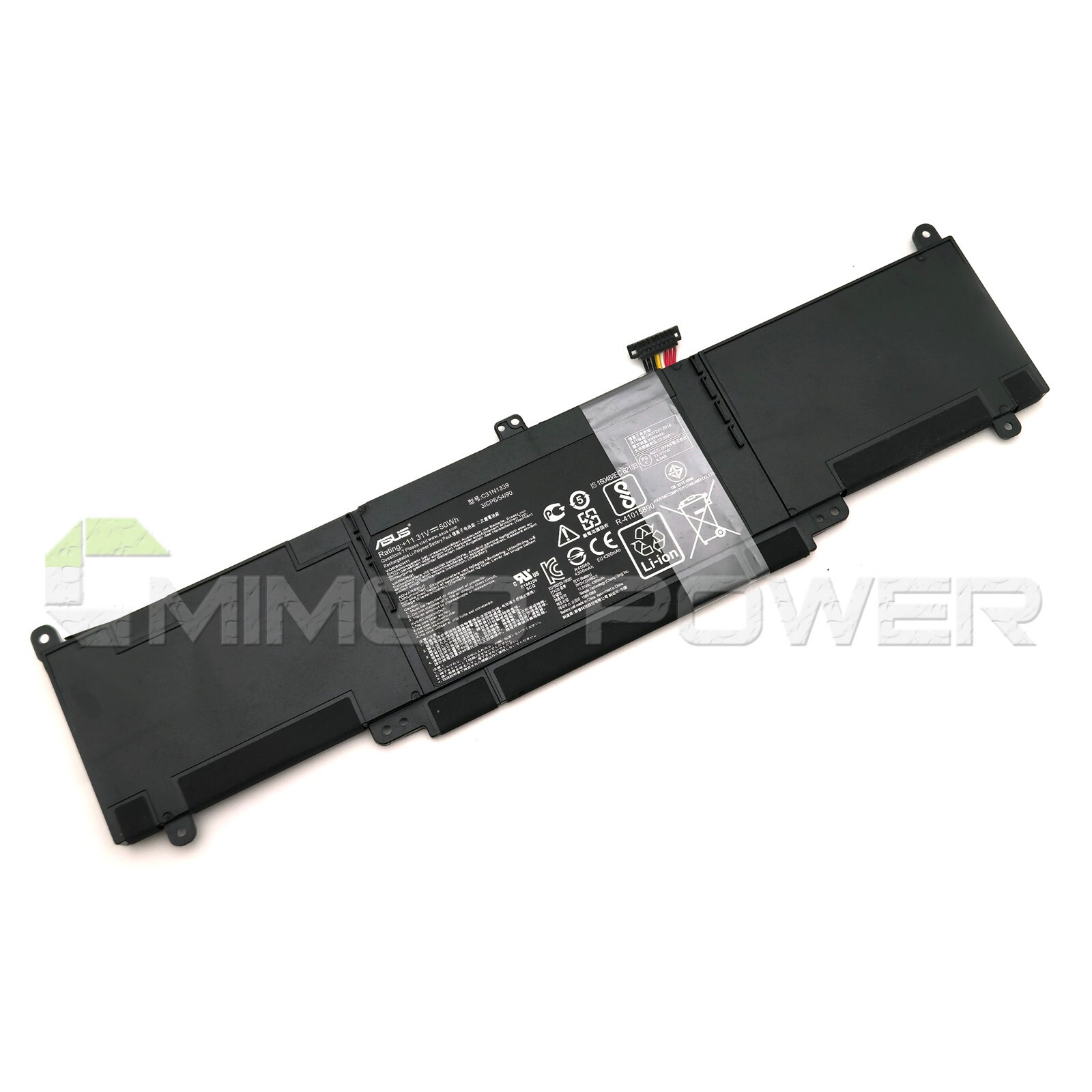 New Genuine C31N1339 Battery for Asus ZenBook UX303 TP300L U303L UX303L UX303LN