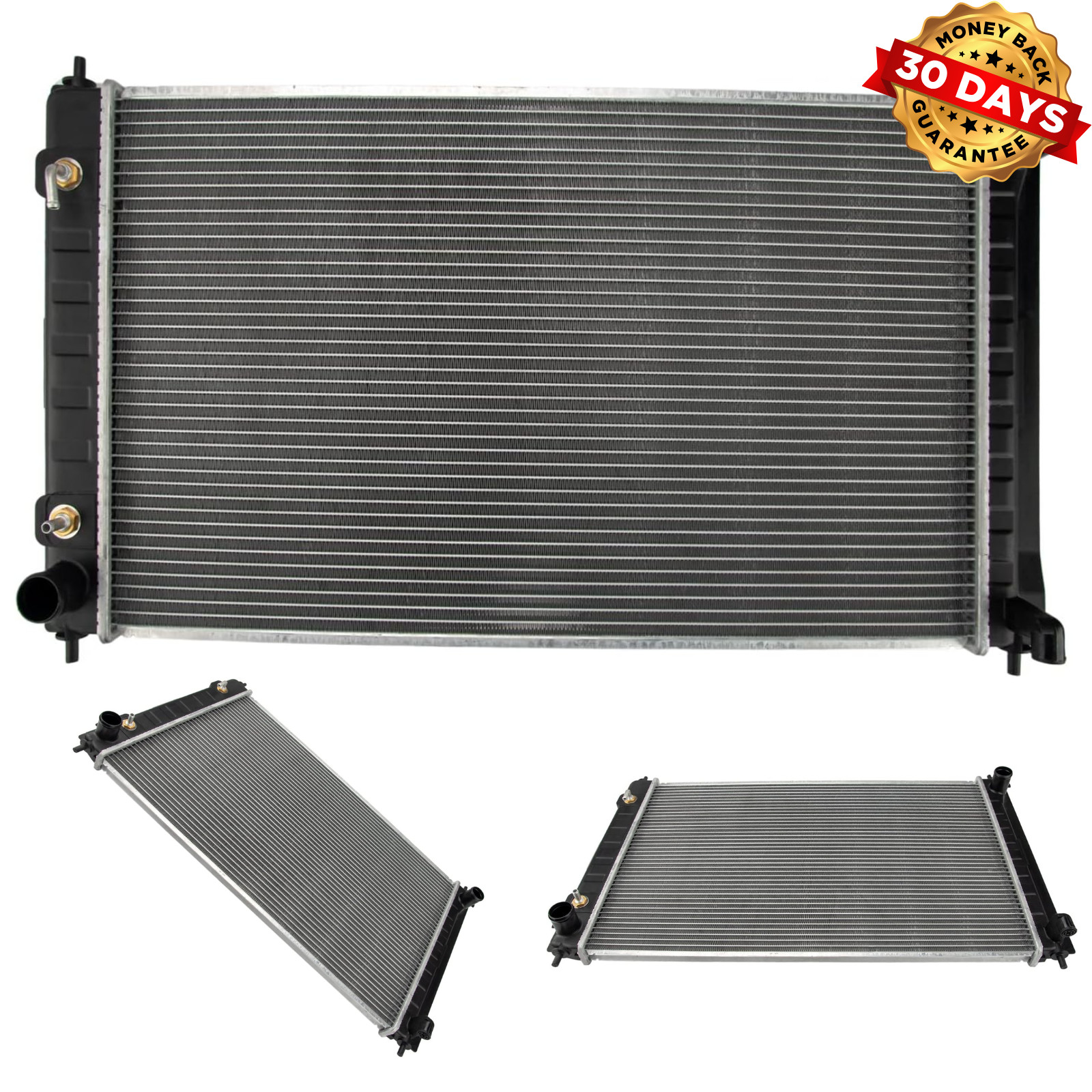 Radiator Replacement Compatible with 2007-2018 Altima 2009-2014 2016-2023 Maxima