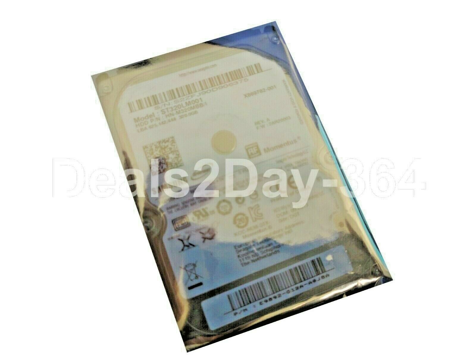 Samsung   ST320LM001 320GB 2.5in 9.5MM SATA Drive laptop PS3  PS4