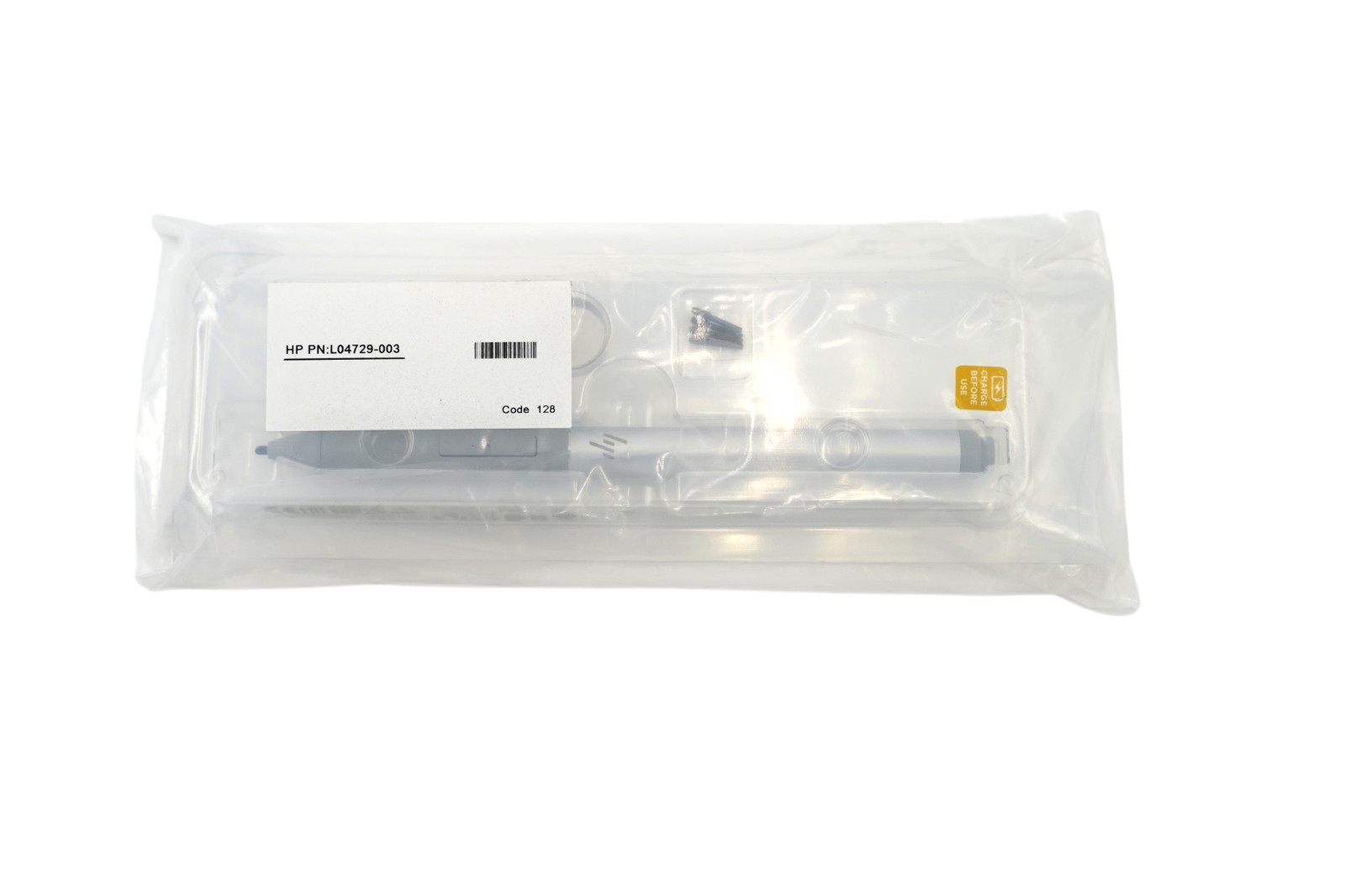 HP Rechargeable Active Pen G3 Stylus 6SG43UT Silver Elitebook Zbook