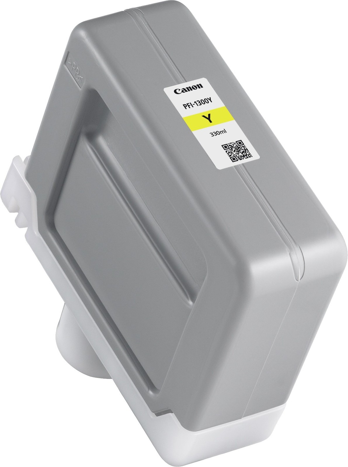 Canon Lucia Pro Pfi-1300 Y Ink Cartridge - Yellow - Inkjet (0814c001aa)