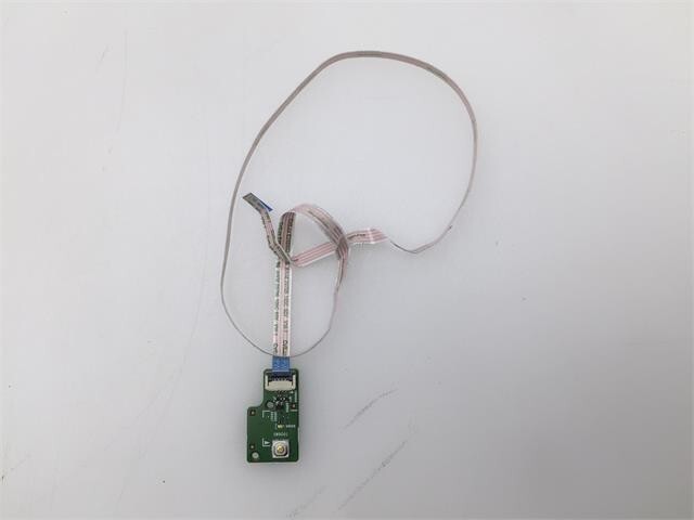 HP Pavilion AIO 32-b0254 Genuine Desktop Power Button Board 6050A3314201 TESTED