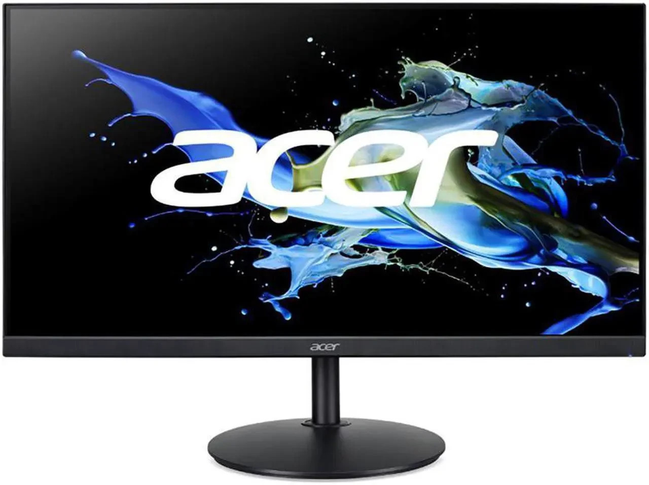 Acer CBA242Y Abmirx 23.8" 1920 x 1080 FHD LCD Monitor - 75Hz, 1ms - UM.QB2AA.A02