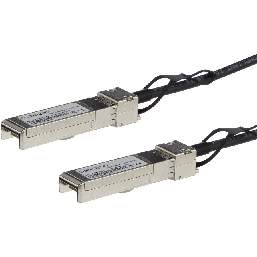 StarTech 1.5m 10G SFP+ to SFP+ Direct Attach Cable for Cisco SFP-H10GB-CU1-5M