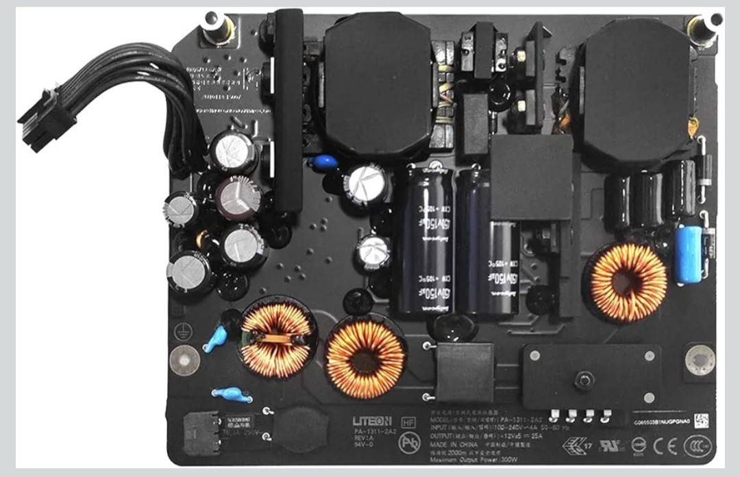Willhom Power Supply Board (300W) PA-1311-2A Replacement for iMac Intel 27"...