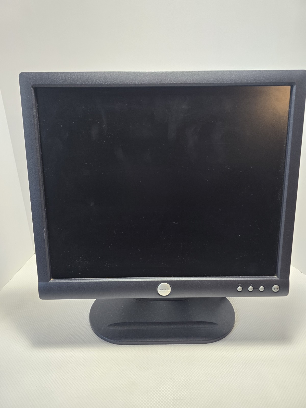 Dell E173FPF LCD Monitor 17" with VGA and Power Cable
