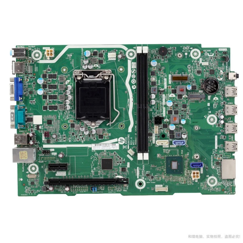 L90451-001 FOR HP 280 G5 SFF 290 G3 SFF Motherboard LGA1200 L90451-601 Test ok