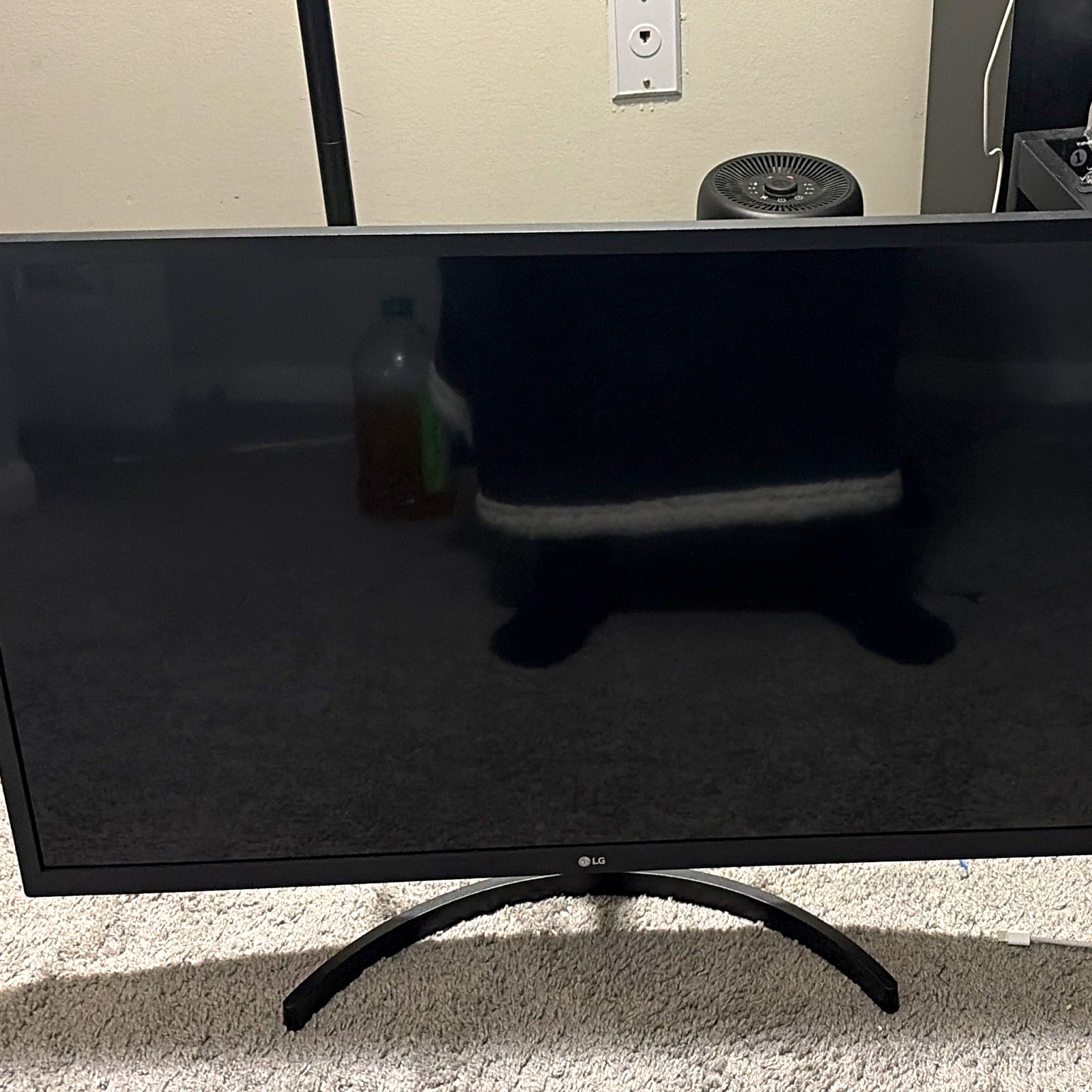 LG 32MN53P-B 32" FHD 1920x1080 75Hz LCD Anti-Glare HDMI VGA Black