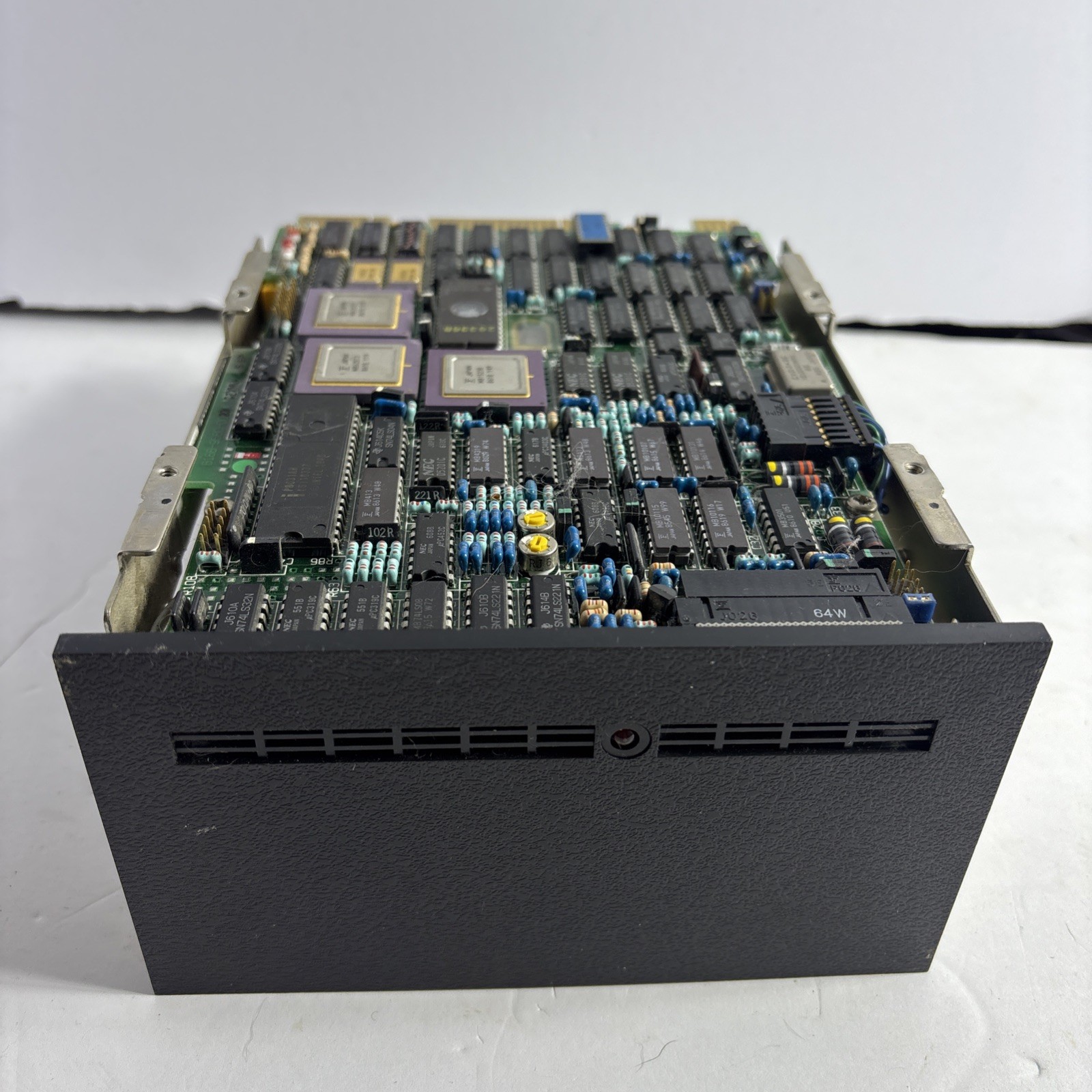 VINTAGE 1984 FUJITSU  5.25" SCSI HARD DRIVE B03B-4805-B003A untested