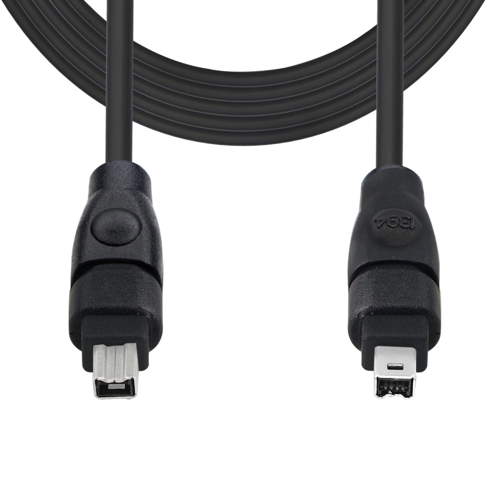 6ft Firewire Ieee 1394 Cable4 Pin To 4 Pin Male To Male Cordfirewire 400 Dv Ilin