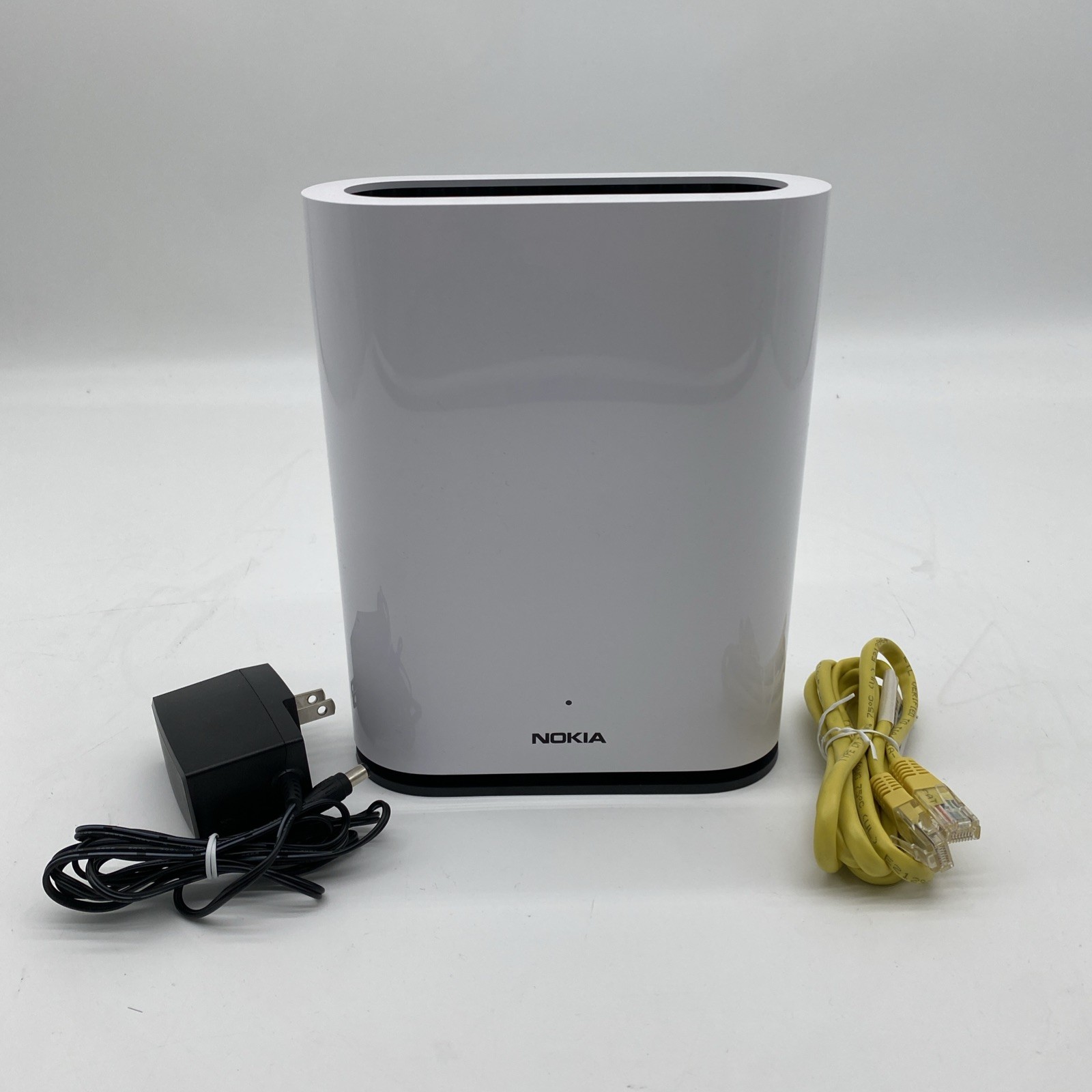 Nokia WiFi Beacon 6 Dual-Band Wireless Router 5400Mbps 2 LAN