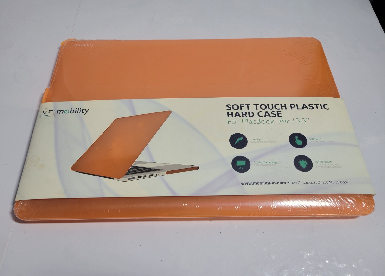 Brand new Mobility Hard Case for MacBook Air 13.3
