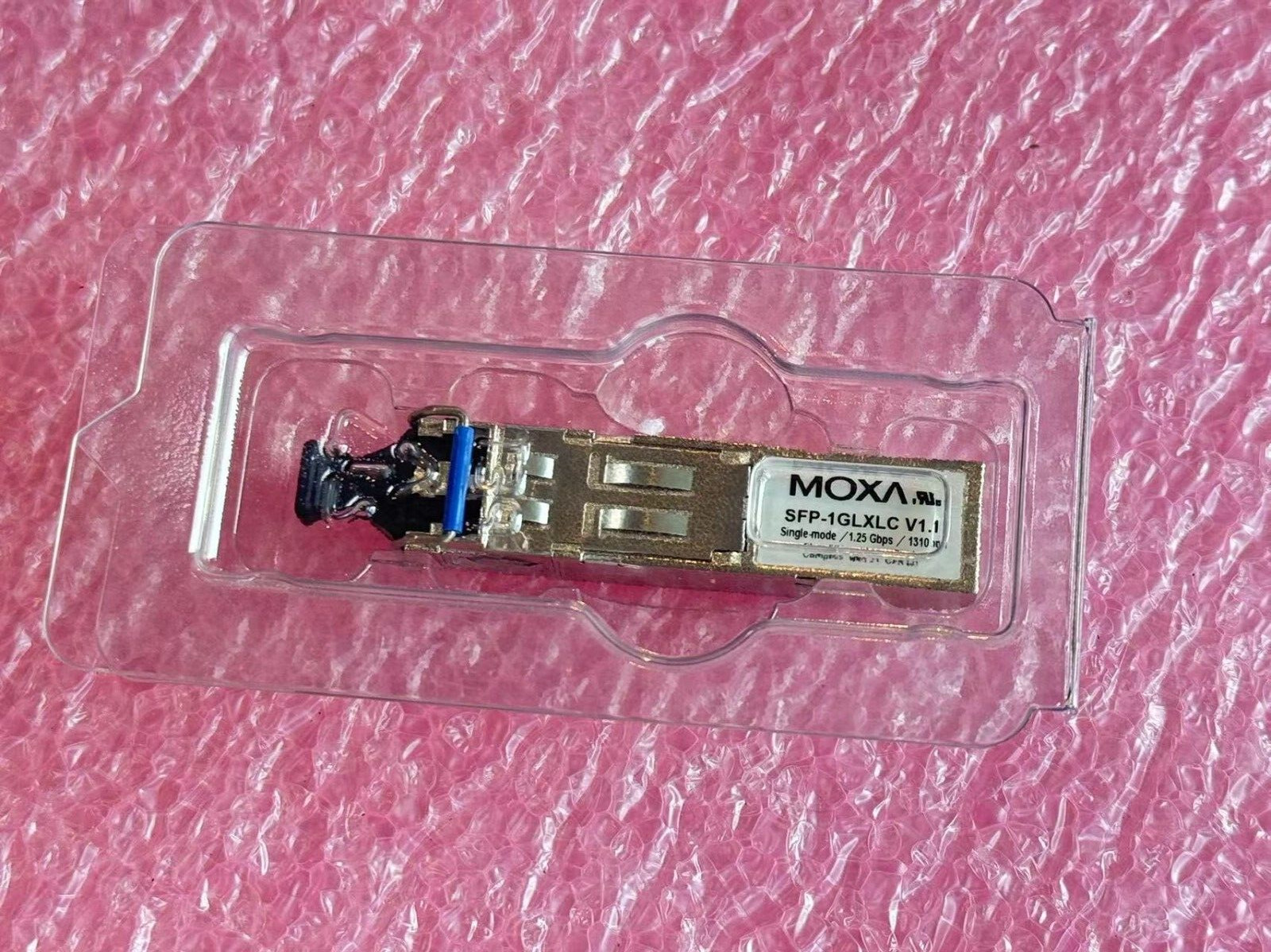 Moxa SFP-1GLXLC V1.1 SFP  1000BaseLX  LC SMF 10km