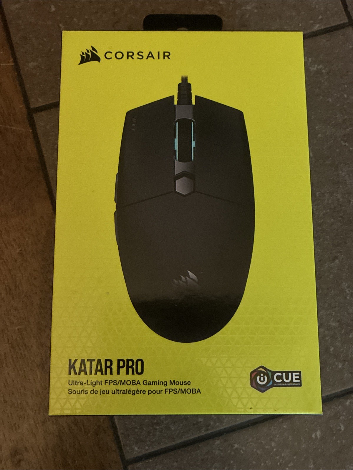 Corsair Katar PRO Ultra-Light Gaming Mouse