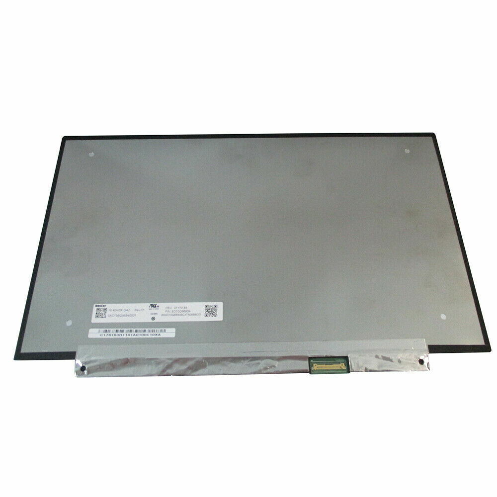 Lenovo FRU 01YN154 01YN155 IPS LCD Screen LED *USA* FHD 1920x1080 Matte 14 in