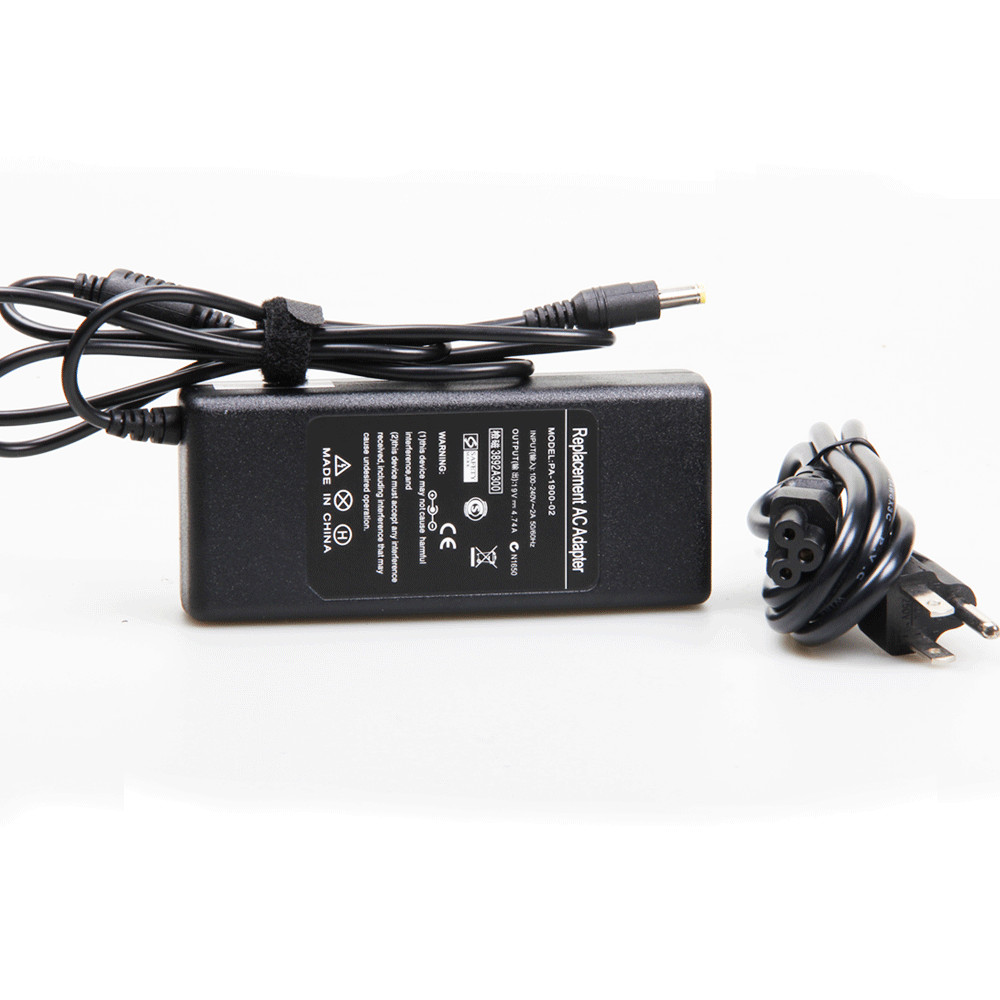 AC Adapter Charger For Acer TravelMate 4230-6240 4230-6254 4230-6327 Power Cord