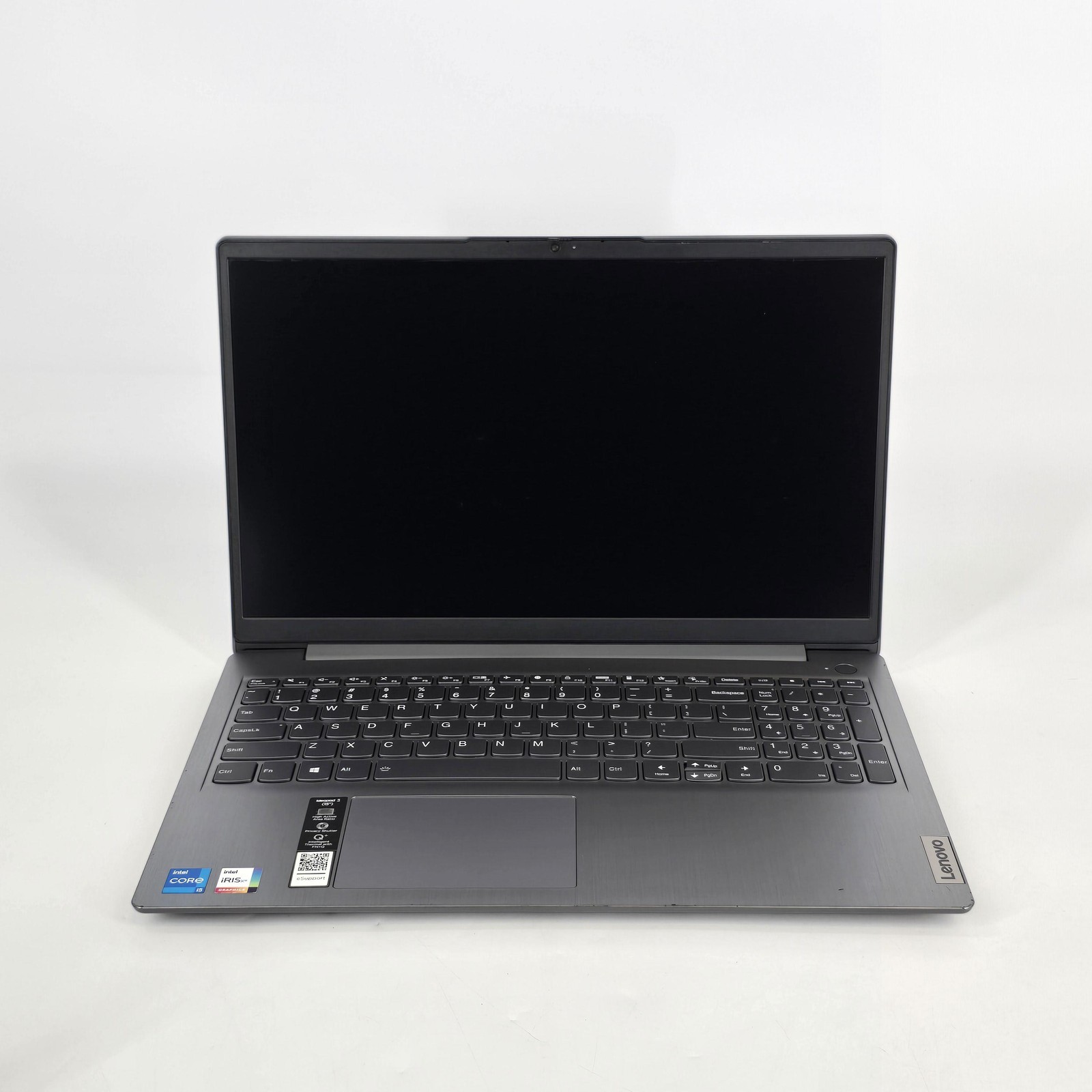Lenovo IdeaPad 3i 15.6 Gray FHD TOUCH i5-1135G7 2.40GHz 12GB 512GB SSD Good