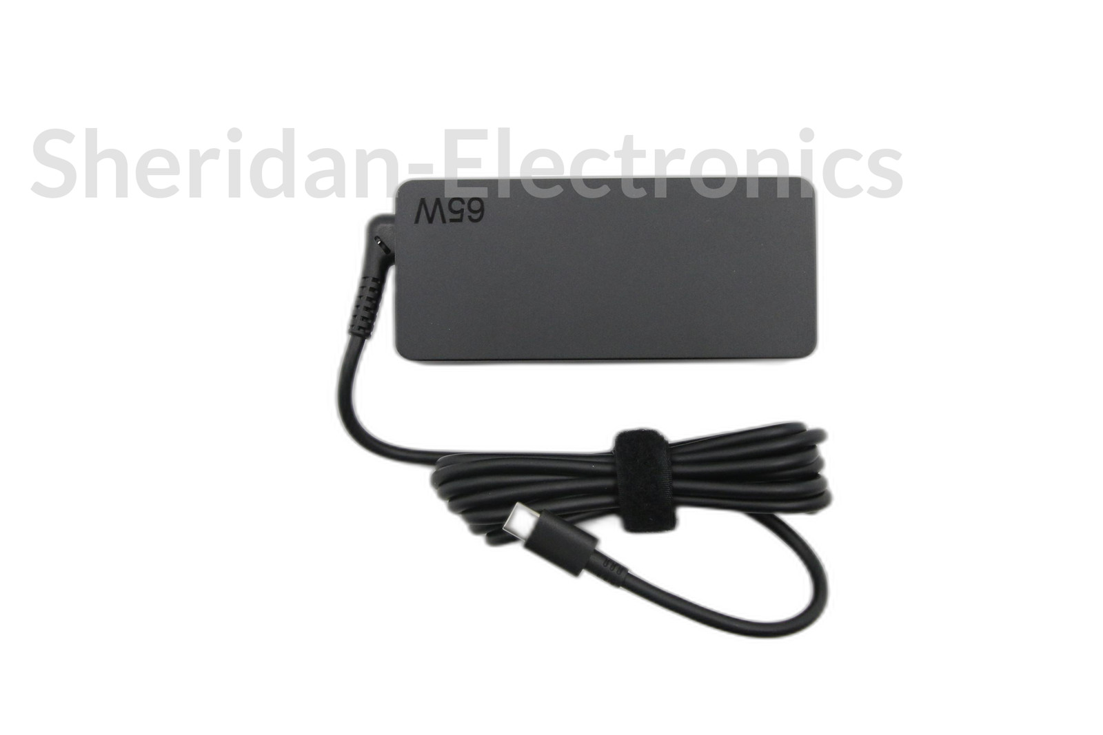 5A11J62092 - AC ADAPTER, TYPE-C, 65W, 3P, BLACK -