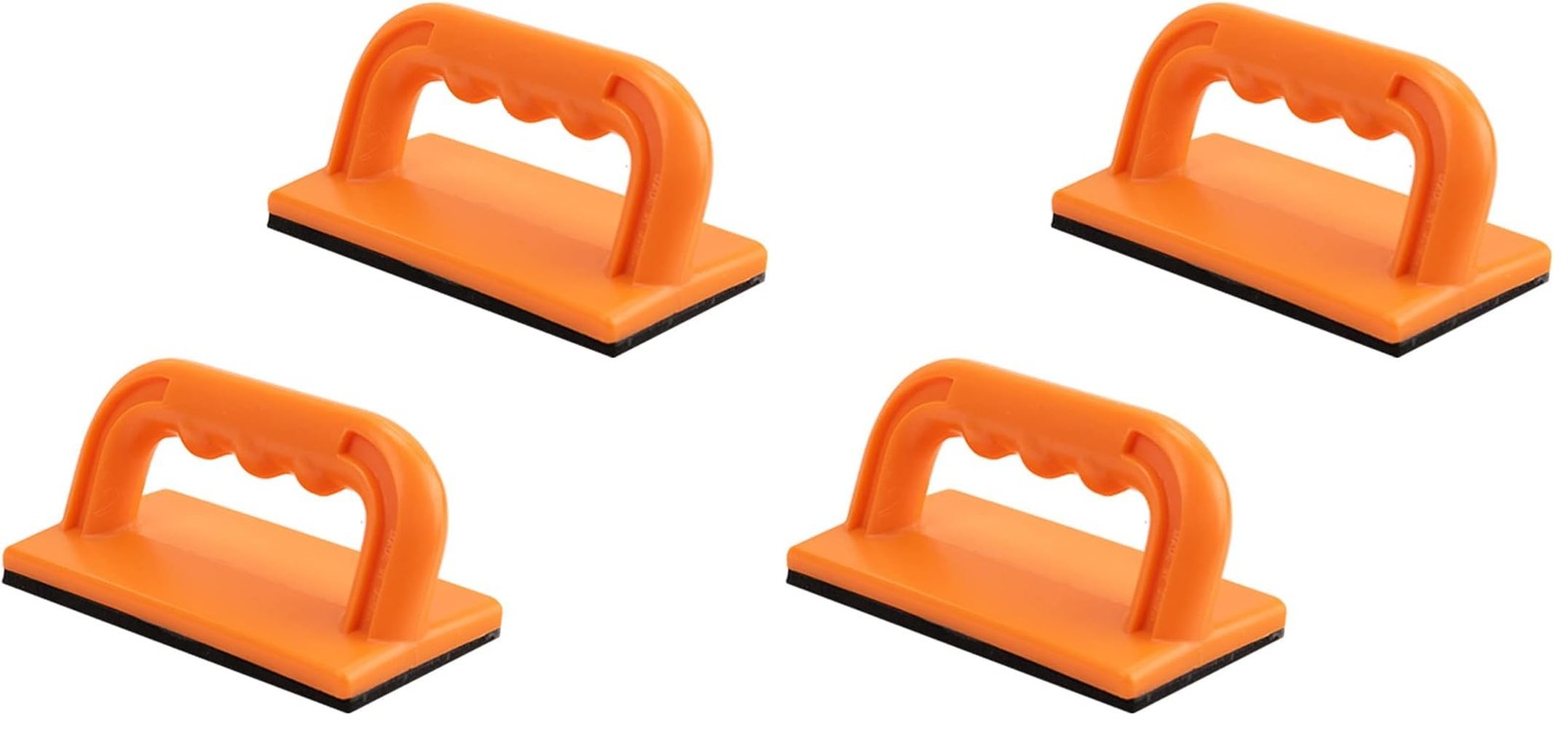 POWERTEC 71032 Woodworking Safety Push Block Set for Table Saws, Jointers