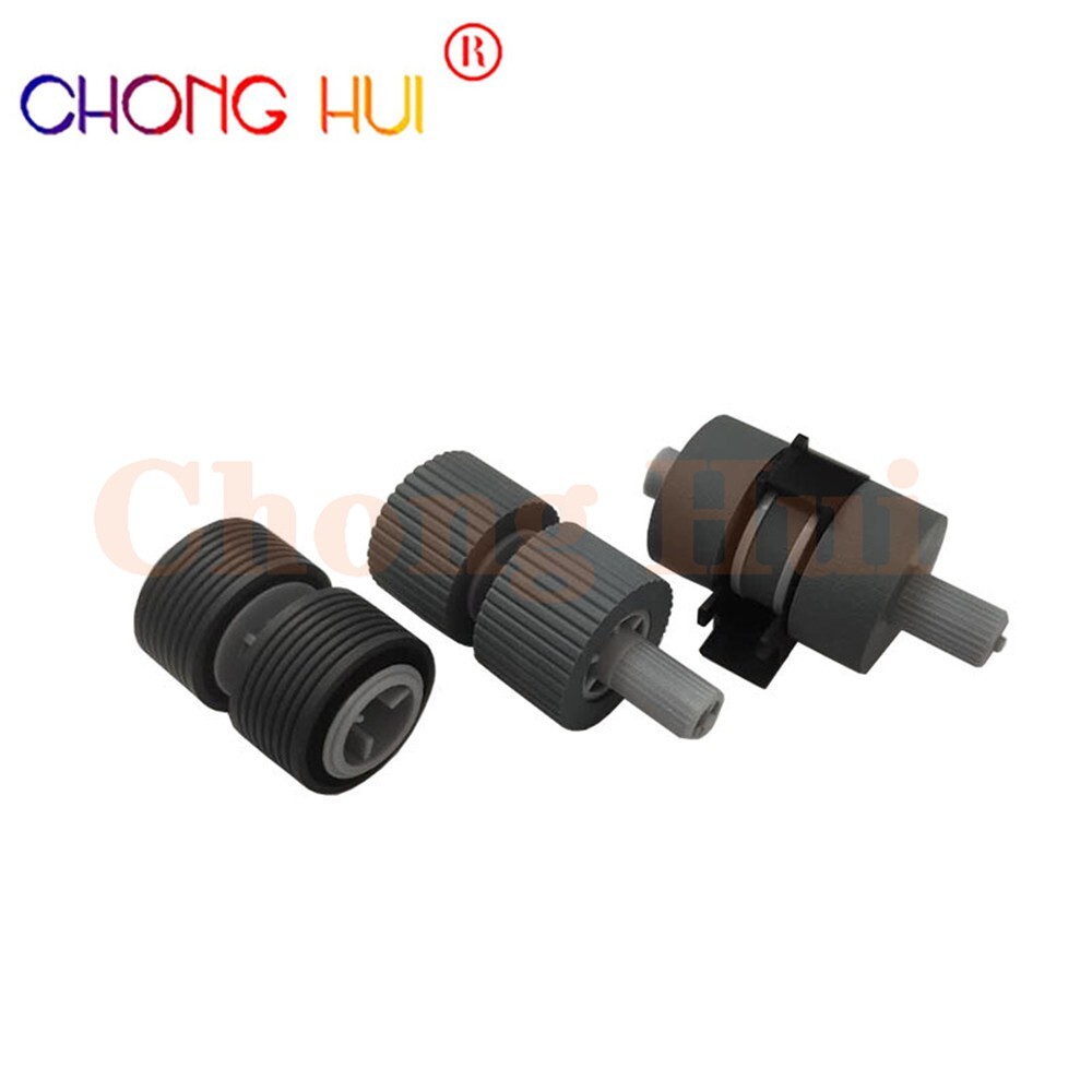 1X Brake Roller Pickup Exit Rollers for Fujitsu  FI5750 6670 6770 5650 6750 5750