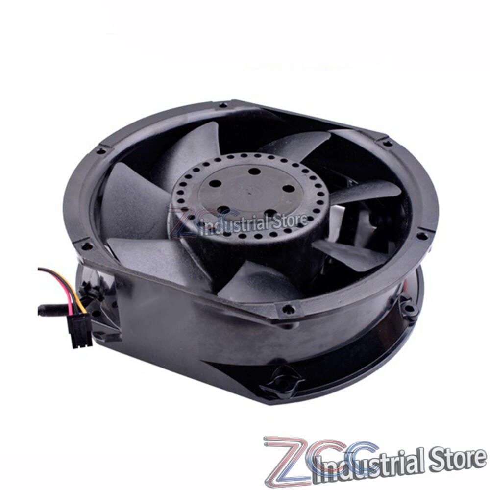 Delta THB1548AG01 172x150x51mm DC48V 3.60A 7500RPM Industrial Cooling Fan