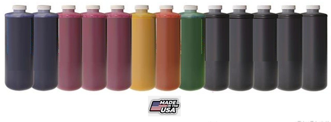 1000ML COMPATIBLE CANON INK FOR IMAGE PROGRAF PFI IPF PFI 8100 / 8300 / 8400
