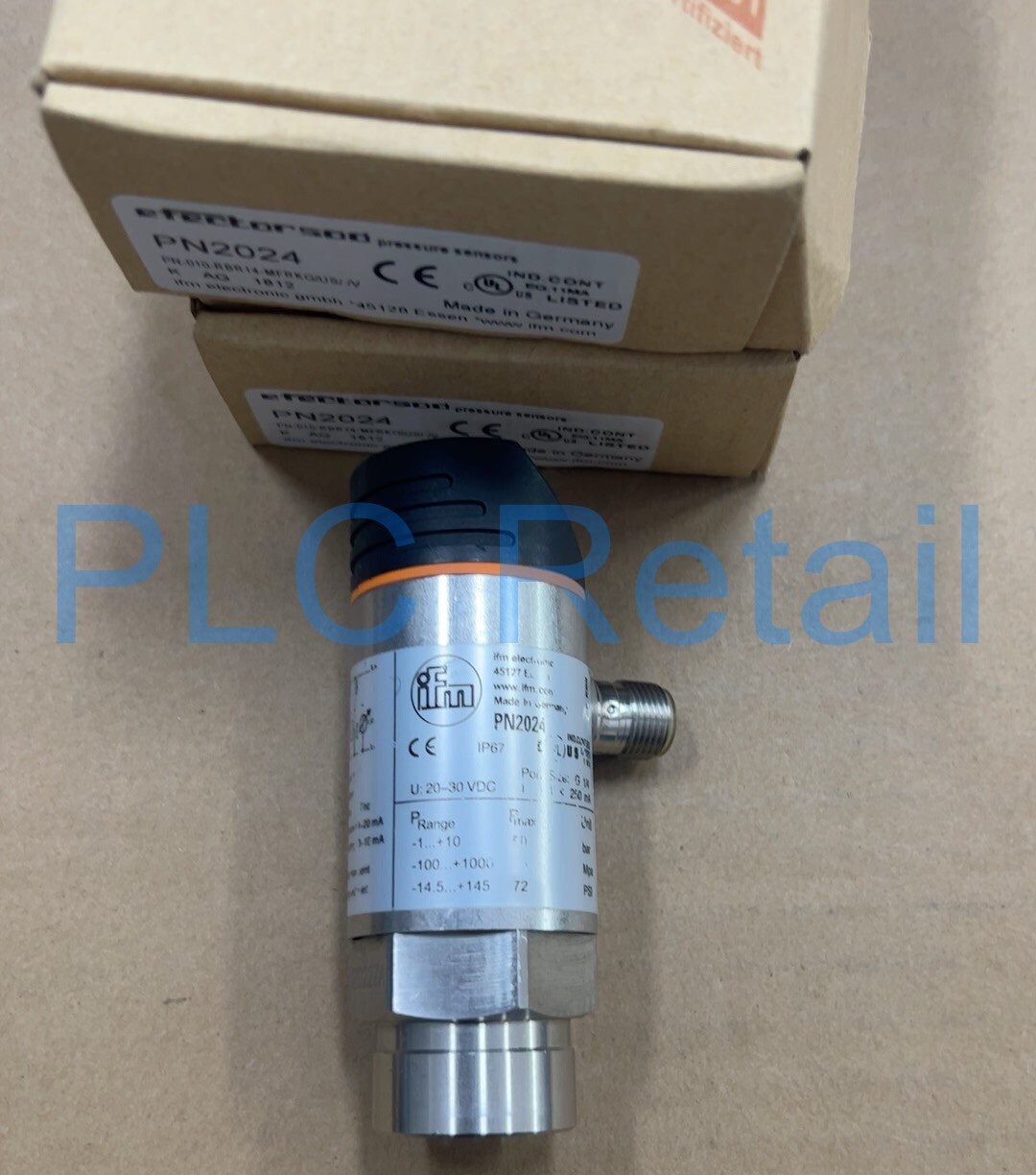1PCS NEW ifm PN2024  sensor Fast delivery
