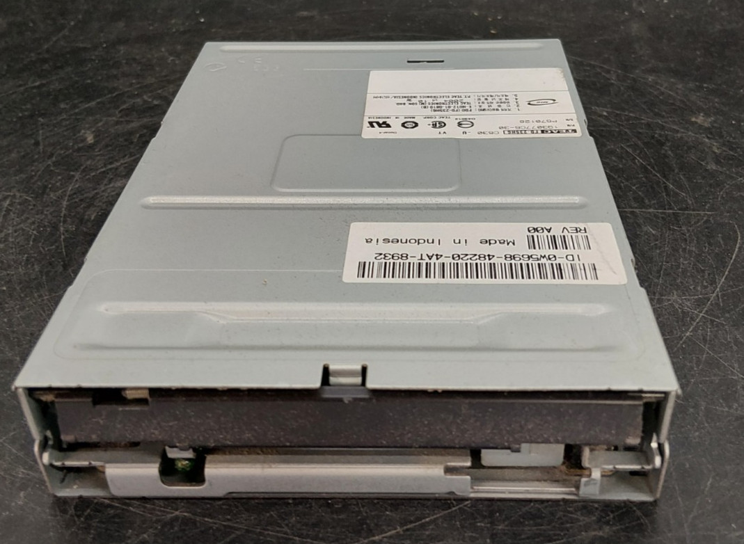 TEAC FD-235HG 3.5" Floppy Disk Drive