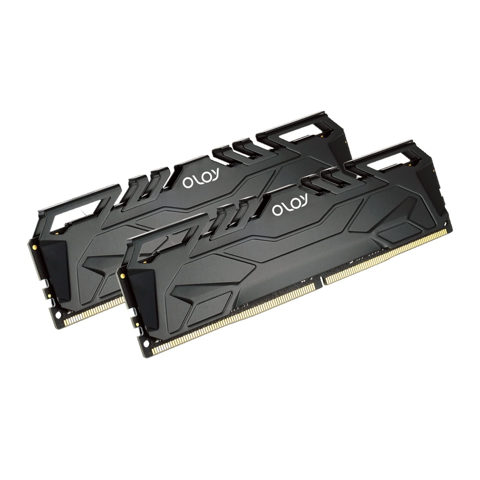 OLOy DDR4 RAM 32GB (2x16GB) 2666 MHz CL19 1.2V 288-Pin Desktop Gaming UDIMM (...