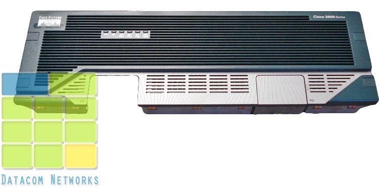 Genuine Cisco CISCO3845FANASSY