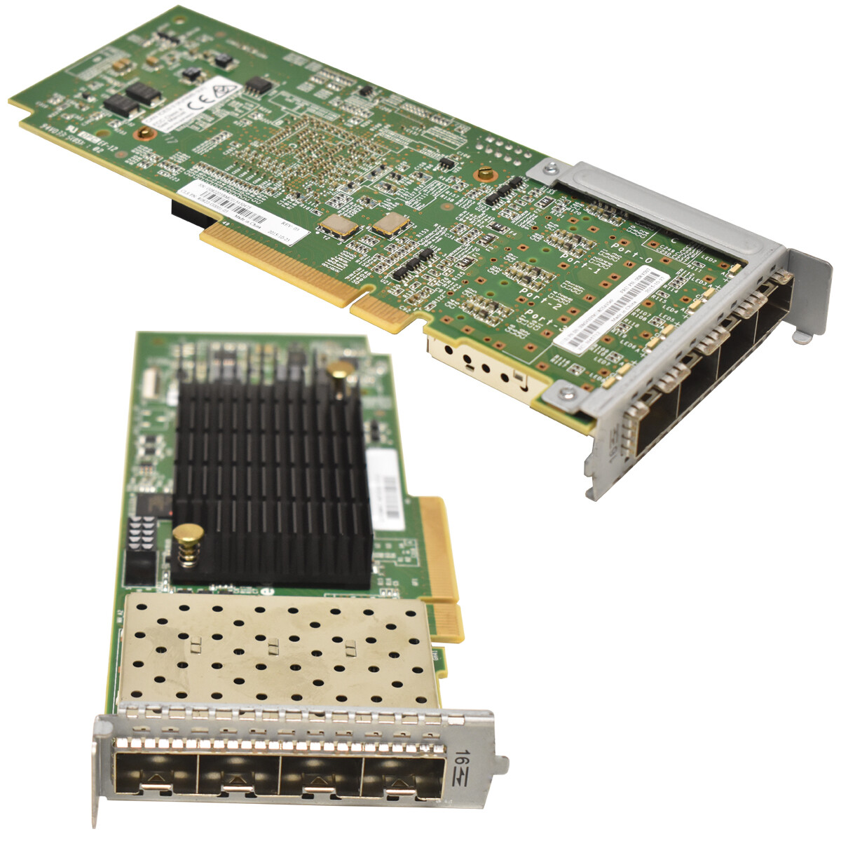 IBM Storwize Control V7000 G2 FC PCI-e x8 2 Port 16Gb/s Adapter 00RY007